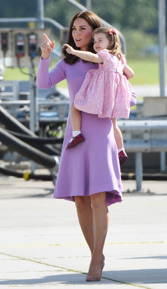 GERMANY-BRITAIN-ROYALS-TRANSPORT