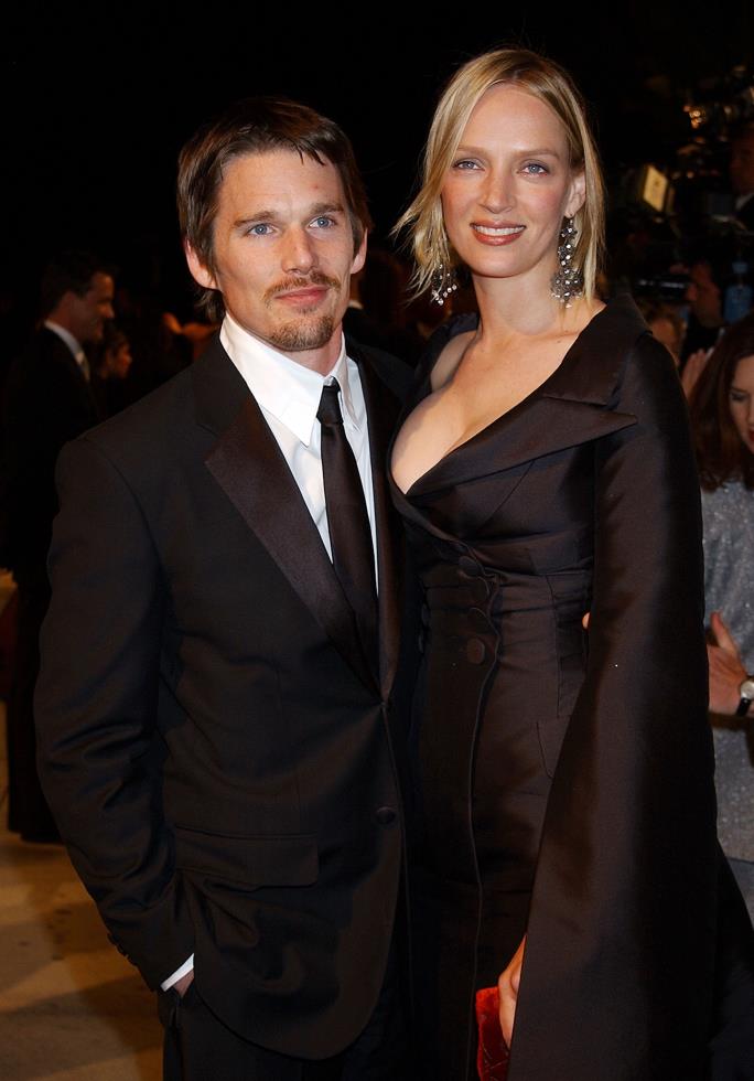 2002 Vanity Fair Oscar Party Hosted by Graydon Carter - Arrivals
