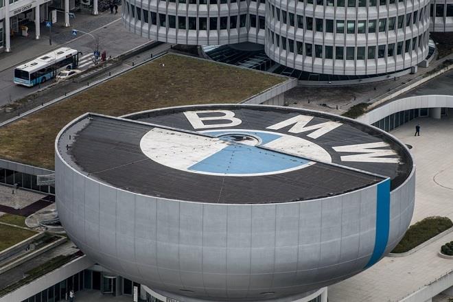 BMW searched by investigators from European Union antitrust authority