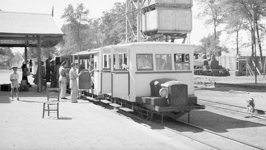 Κυπριακός Κυβενρητικός Σιδηρόδρομος 4