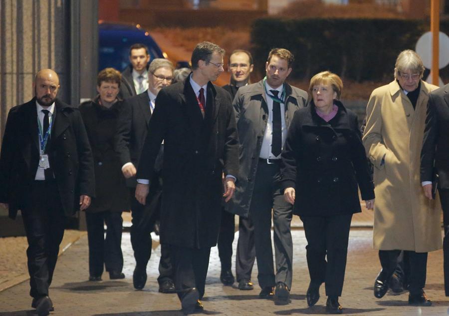 EU leaders meet amid hopes of an agreement with Britain on reforms