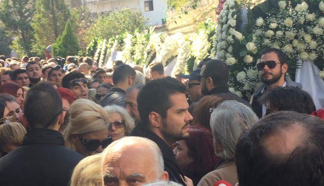 Ο Γιώργος Τσαλίκης