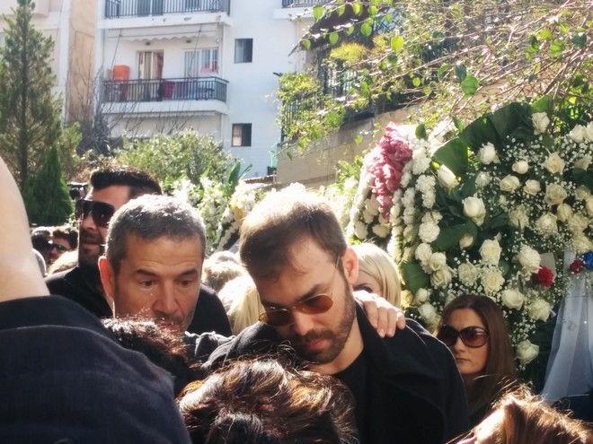 Ο Γιώργος Σαμπάνης