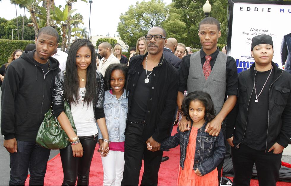 "Imagine That" Los Angeles Premiere - Arrivals
