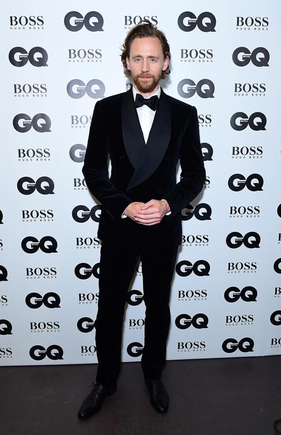 2018 GQ Men of the Year Awards