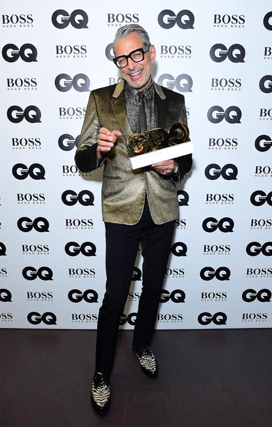 2018 GQ Men of the Year Awards