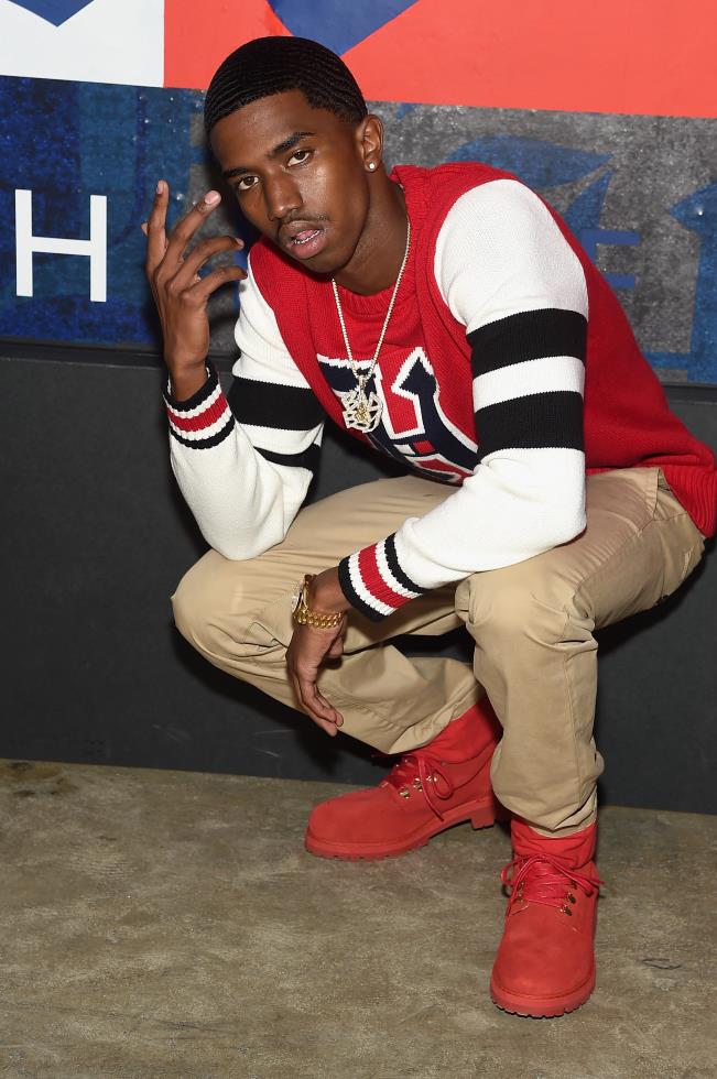 TommyXLewis Launch Party