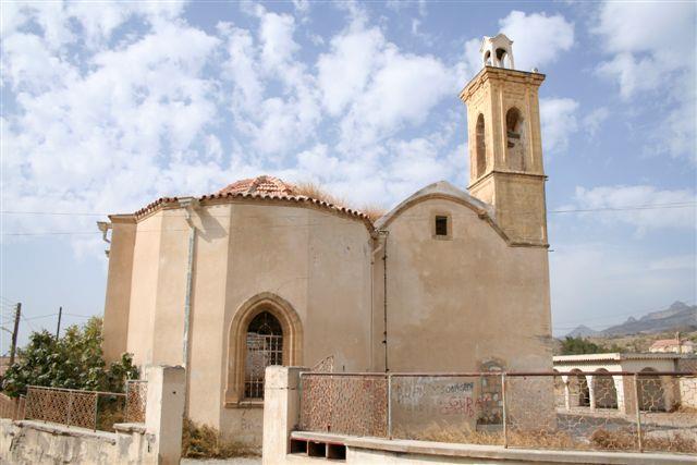Άγιος Ανδρόνικος Κυθραίας