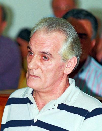 Ο Βαγγέλης Ρωχάμης