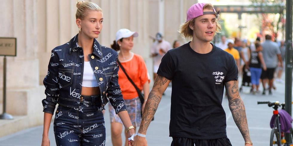 Justin Bieber And Hailey 