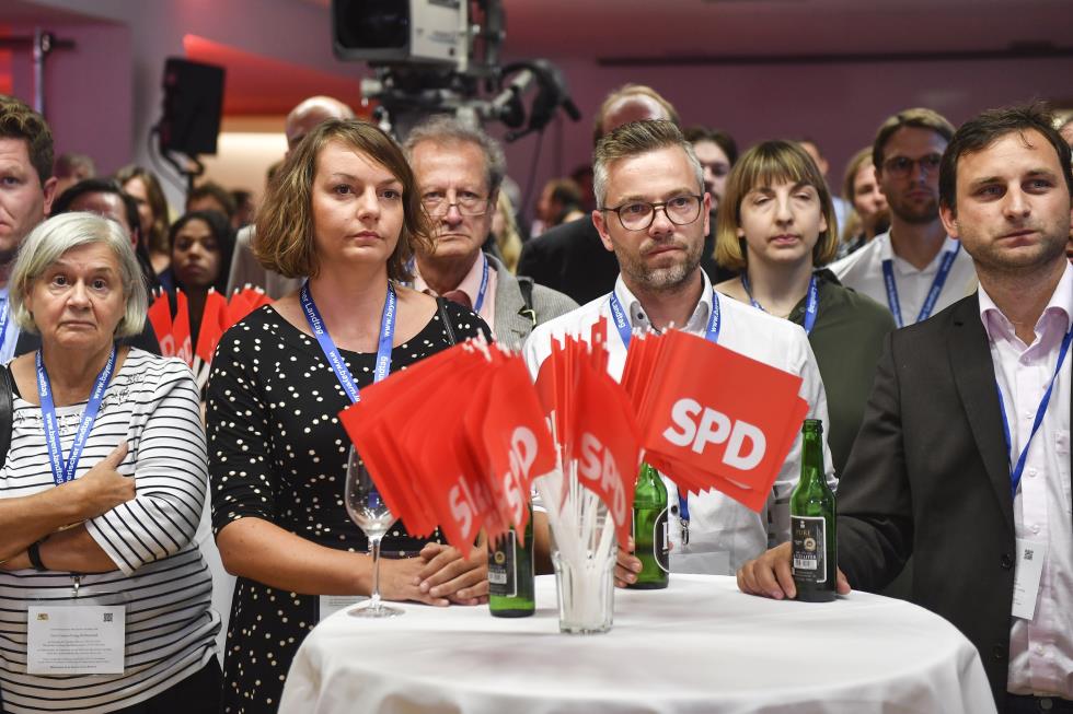 Regional elections in Bavaria 2018