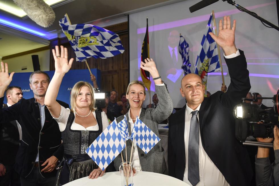 Regional elections in Bavaria 2018