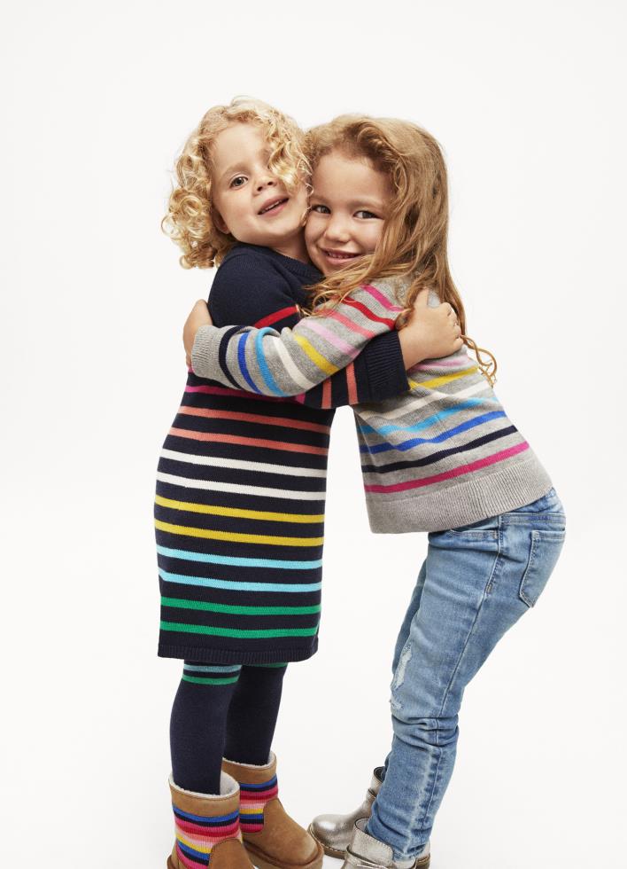 Meet Me In The Gap, See The Good