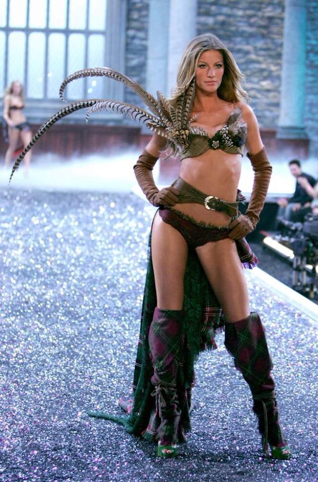 The Victorias Secret Fashion Show - Show