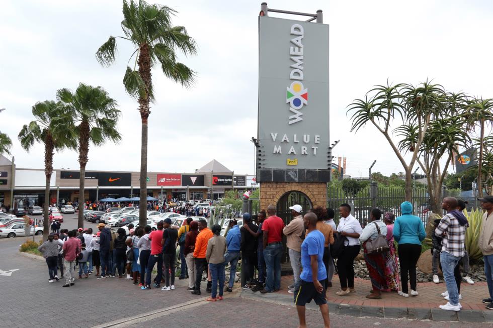 Black Friday in South Africa