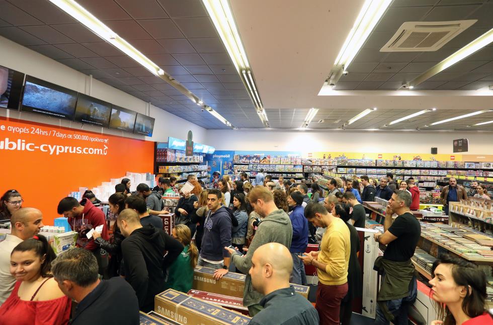 ΗΜΕΡΑ ΕΚΠΤΩΣΕΩΝ BLACK FRIDAY