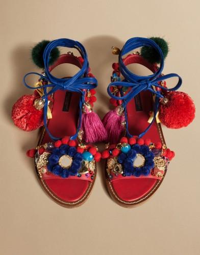 SLAVE SANDALS 2