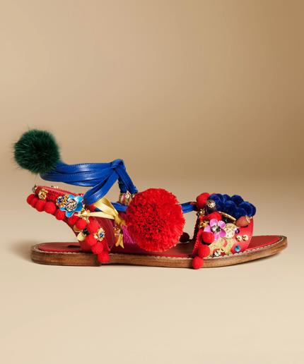 SLAVE SANDALS 3