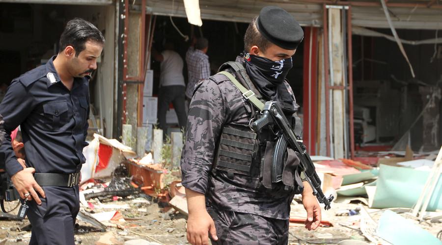 IRAK NEKROI 3