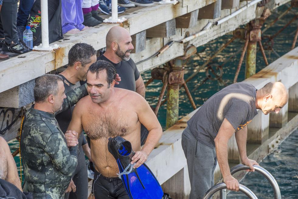 ΛΕΜΕΣΟΣ – ΚΟΛΥΜΠΩ ΜΕ ΤΟΥΣ Ο.ΥΚ. ΓΙΑ ΤΟΥΣ ΜΙΚΡΟΥΣ ΜΑΣ ΗΡΩΕΣ