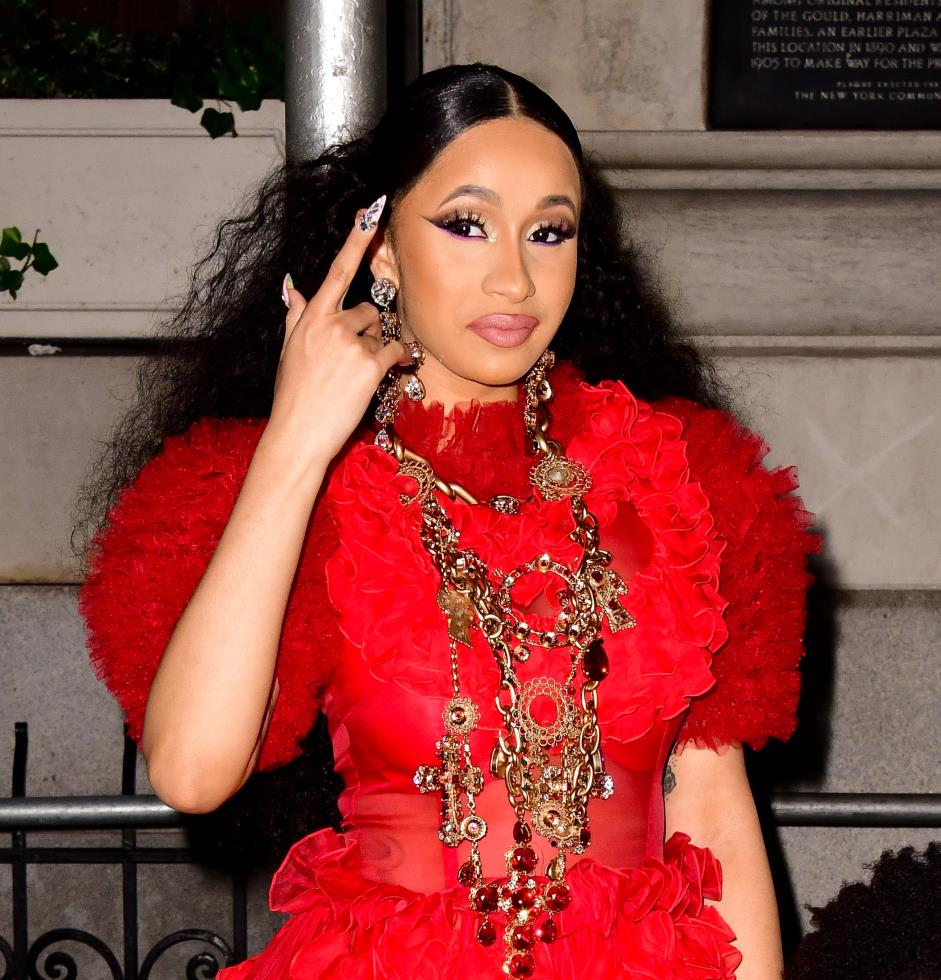 Celebrity Sightings in New York City - September 7, 2018