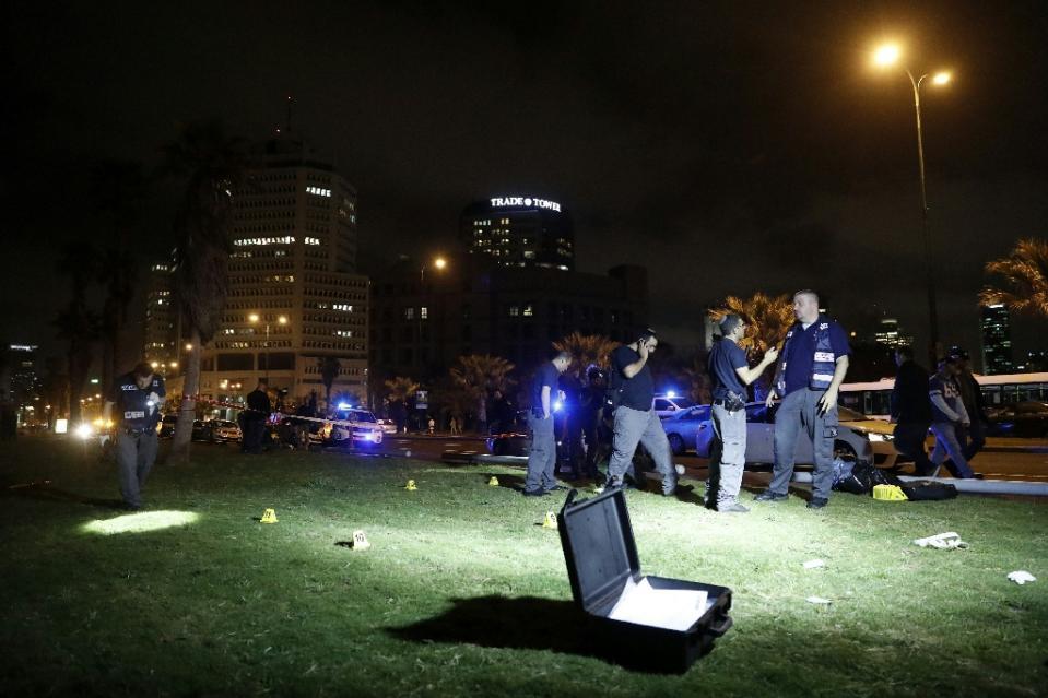 TEL AVIV 2