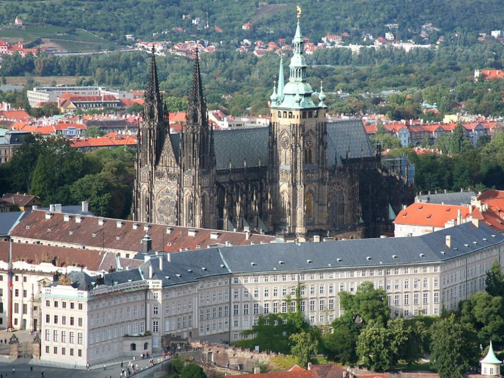 prague