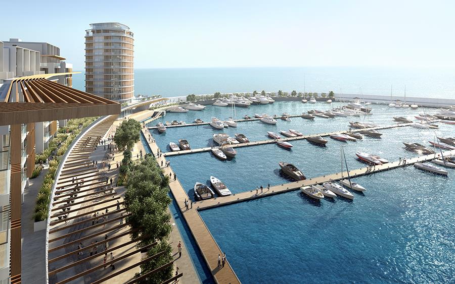 Paralimni-Marina