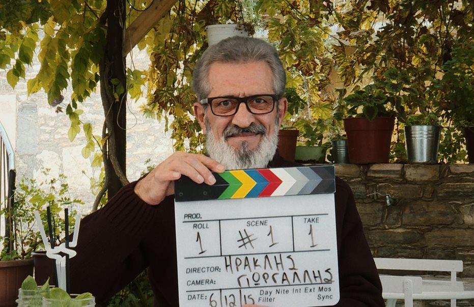 Ο Ηράκλης Γιωργαλλής