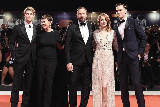 75th Venice International Film Festival