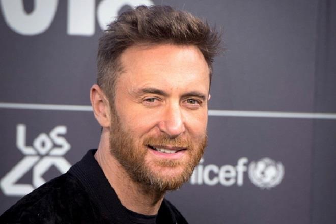Los40 Music Awards in Madrid
