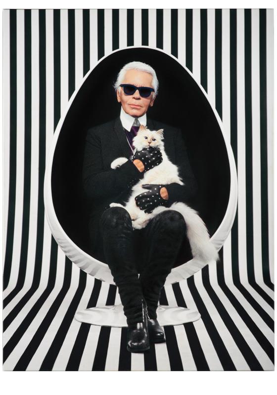 KARL LAGERFELD