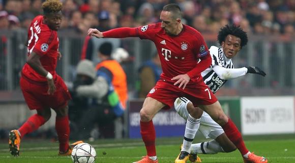 "FC Bayern Muenchen v Juventus - UEFA Champions League Round of 16: Second Leg"