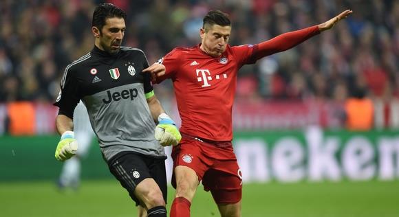 "FBL-EUR-C1-BAYERN-MUNICH-JUVENTUS"