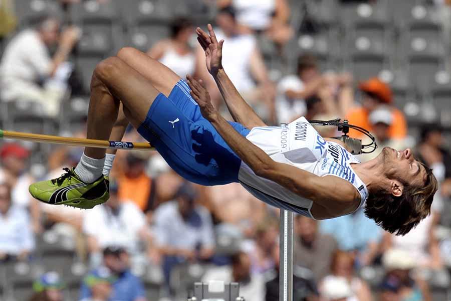 High Jump Men