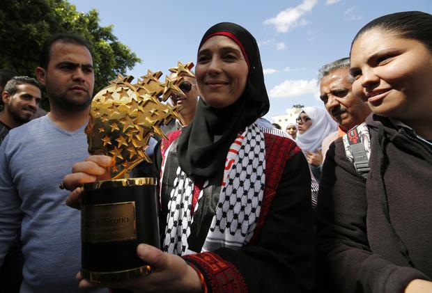 HANAN in West Bank