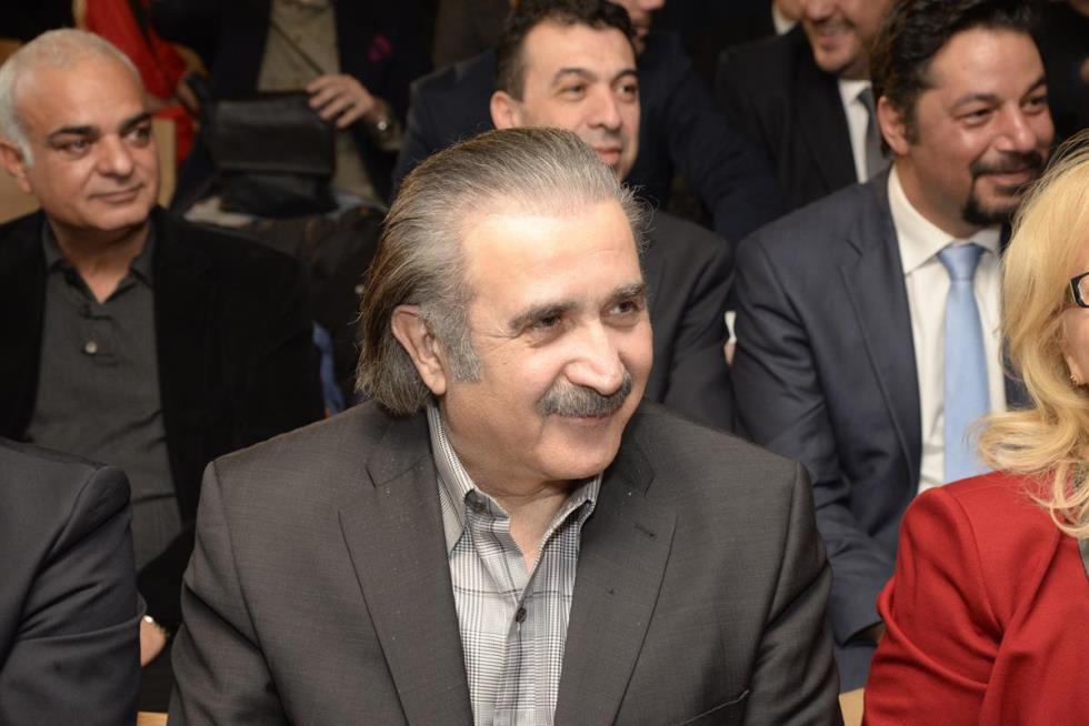 Ο Λάκης Λαζόπουλος 