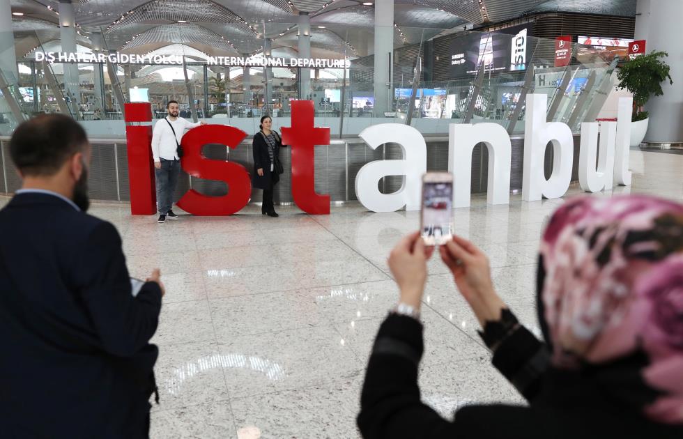 Ataturk airport moved to new Istanbul Airport