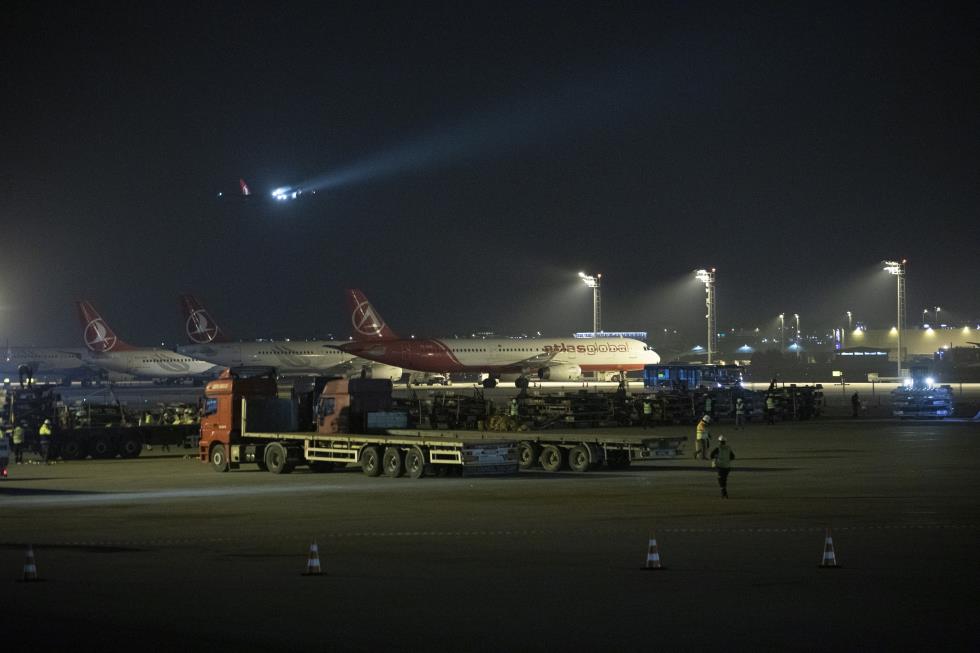 Ataturk airport will set to officially move to new Istanbul Airport