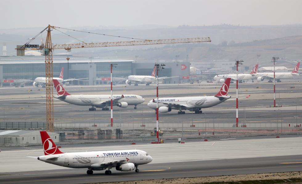Ataturk airport moved to new Istanbul Airport