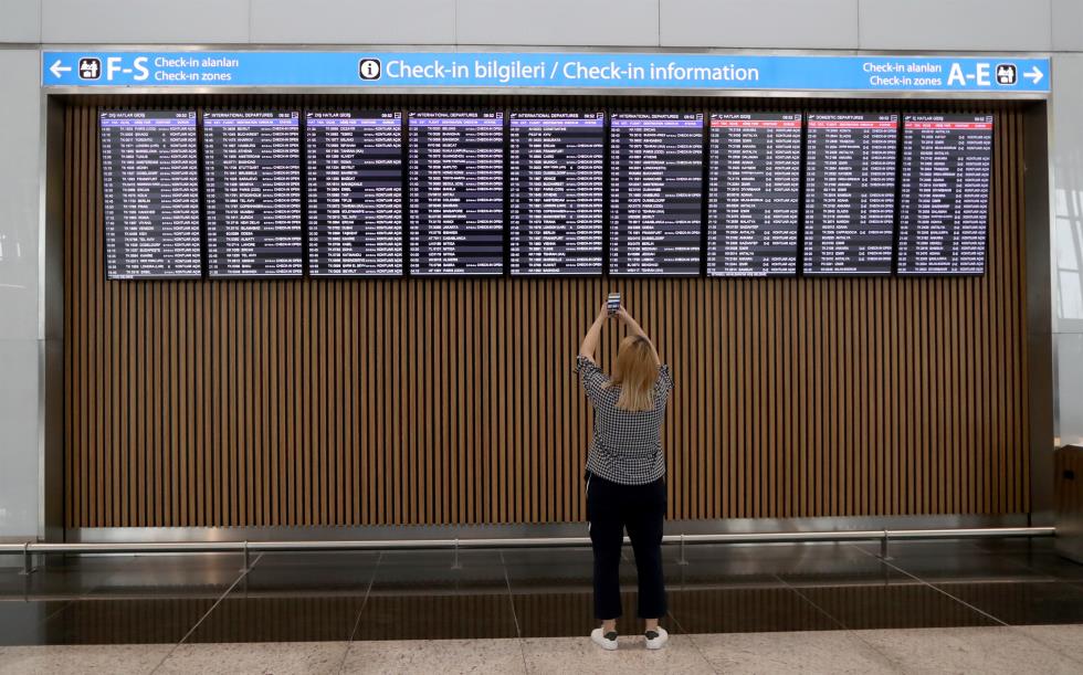 Ataturk airport moved to new Istanbul Airport