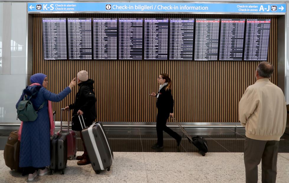Ataturk airport moved to new Istanbul Airport