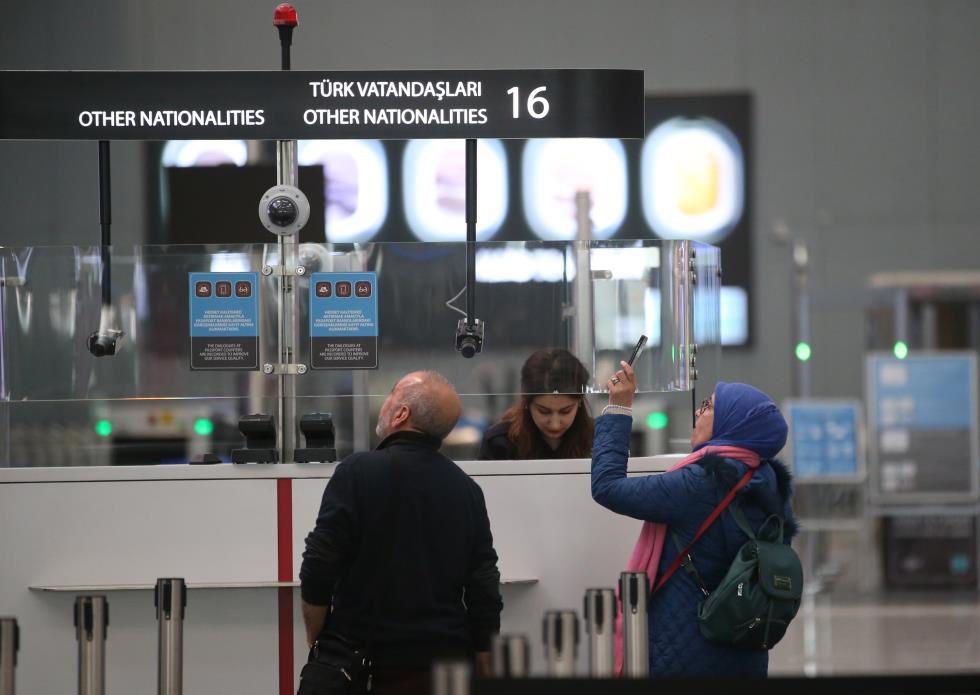 Ataturk airport moved to new Istanbul Airport