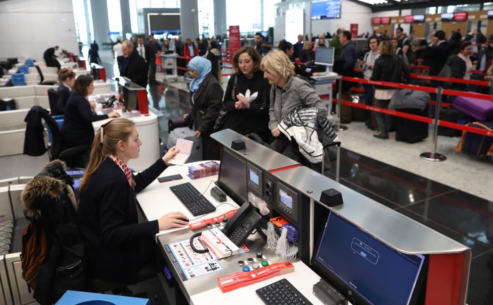 Ataturk airport moved to new Istanbul Airport