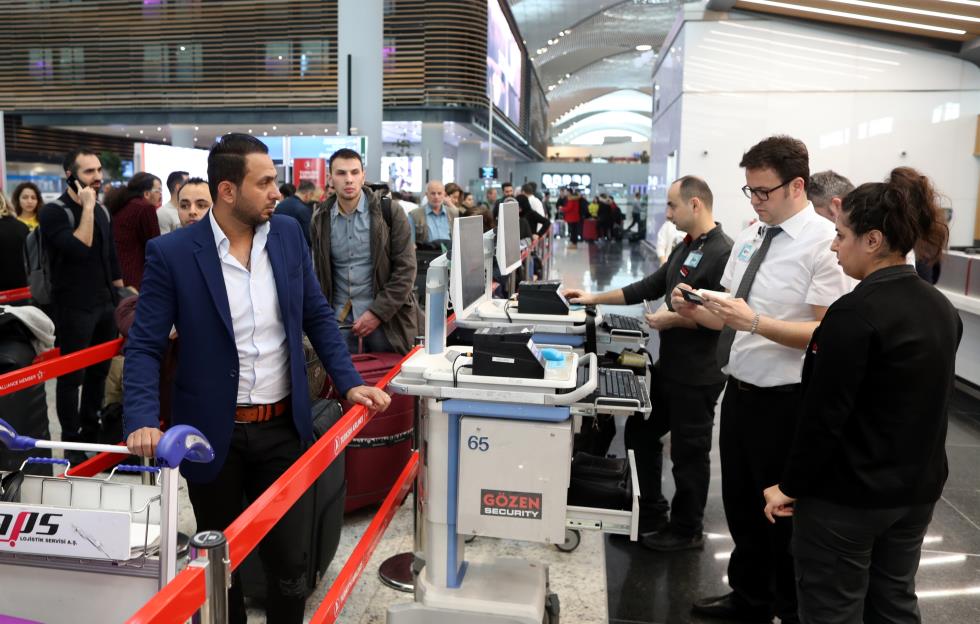 Ataturk airport moved to new Istanbul Airport