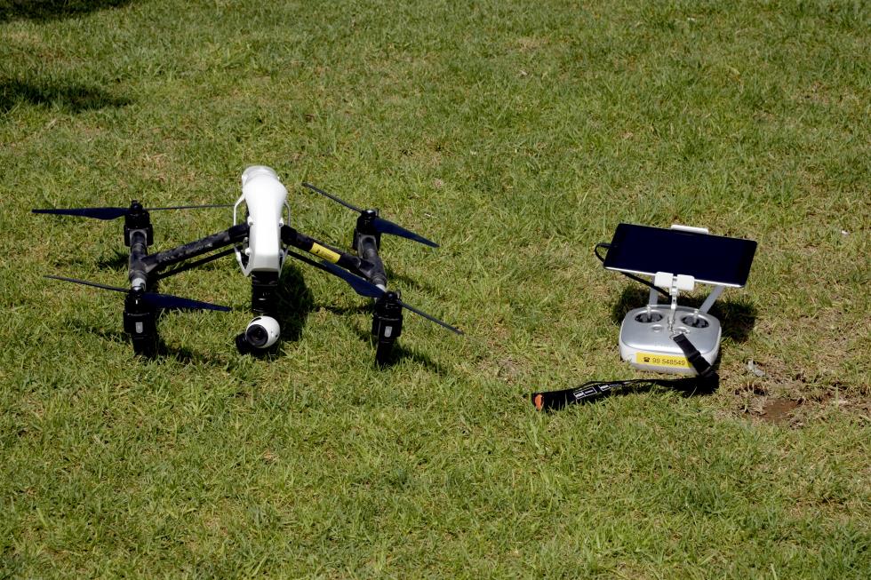 Drone Lemessos