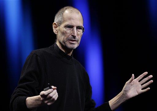 Steve Jobs