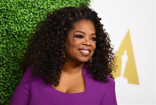 Oprah Winfrey