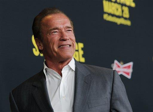Arnold Schwarzenegger