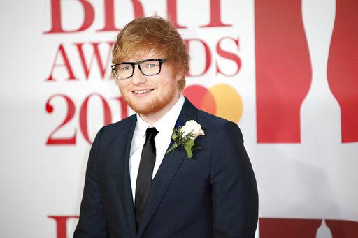 Ed Sheeran